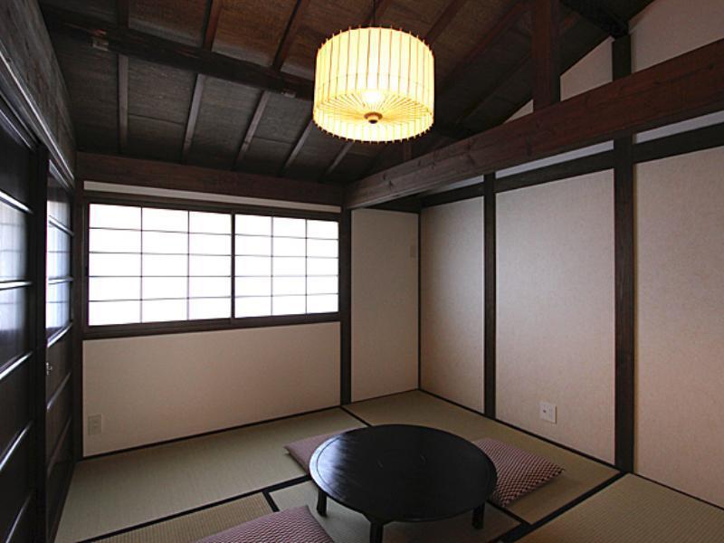 Vila Azuki An Machiya House Kjóto Exteriér fotografie