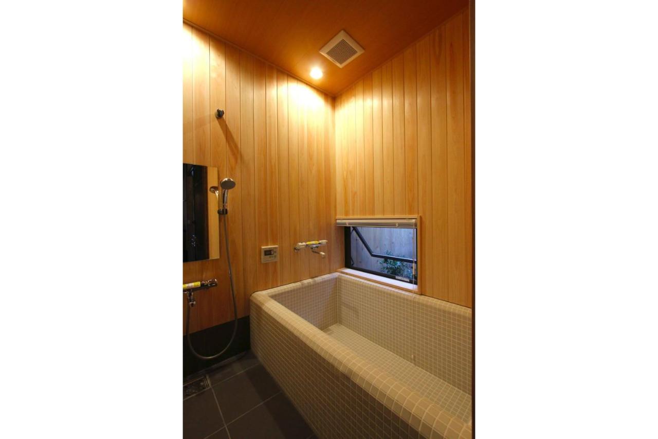 Vila Azuki An Machiya House Kjóto Exteriér fotografie